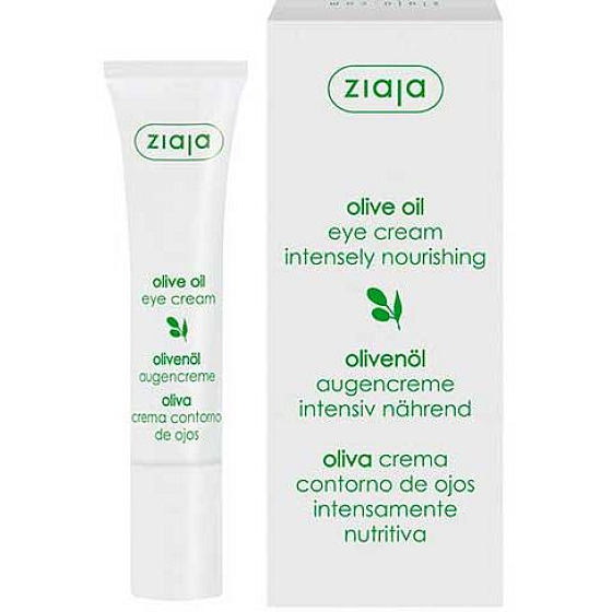 Ziaja Olive Eye and Eyelid Cream 15 ml