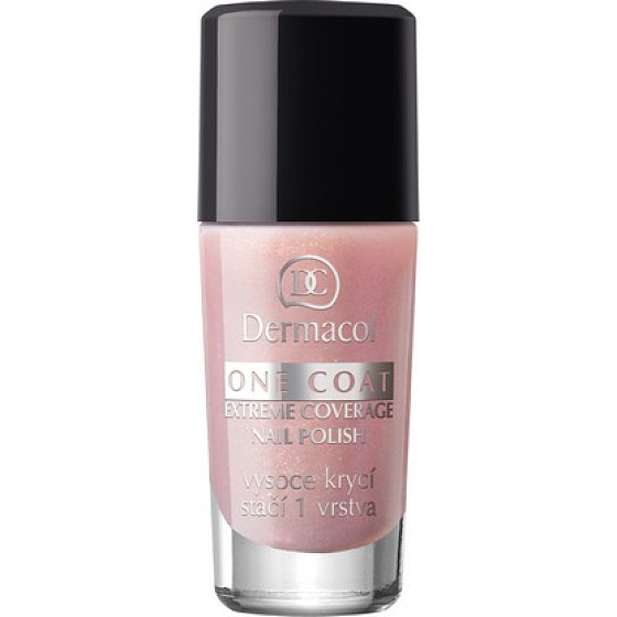 Dermacol One Coat Extreme Coverage Nail Polish Nail Polish 103 10 ml