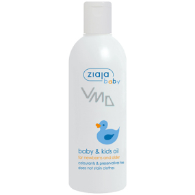 Ziaja Baby oil from 1 day of life 200 ml