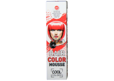 Wats Élyseé Color Foam Mousse 45 Red Poppy 75 ml