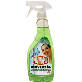 Pulirapid Universal universal cleaner window cleaner, mirror spray 500 ml