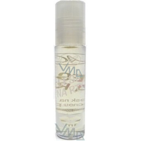 AC Coconut Roll-on lip gloss with fruit flavor 8 ml