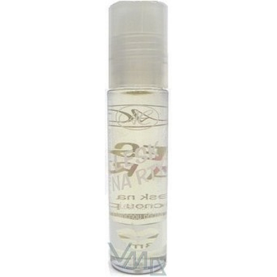 AC Coconut Roll-on lip gloss with fruit flavor 8 ml