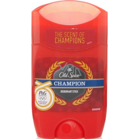 Old Spice Champion antiperspirant deodorant stick for men 50 ml