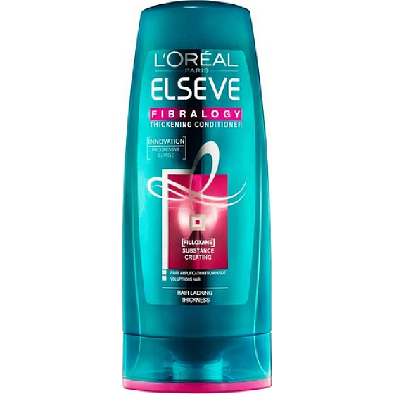 Loreal Paris Elseve Fibralogy Hair Thickening Conditioner 200 ml