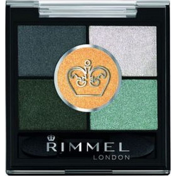 Rimmel London Glam Eyes HD eyeshadow 026 Greenwich 3.8 g