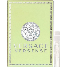 Versace Versense eau de toilette for women 1 ml with spray, vial