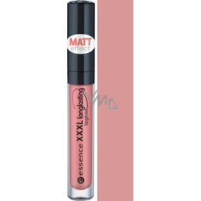 Essence Xxxl Longlasting Lipgloss Lip Gloss 06 Soft Nude Matt Effect 4.5 ml