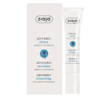 Ziaja Cornflower Brightening Eye Cream for Under Eyes and Eyelids 15 ml