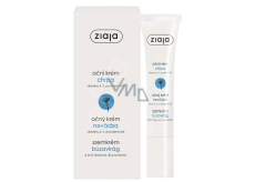 Ziaja Cornflower brightening cream under the eyes and eyelids 15 ml