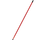 Spokar Metal stick Profi 130 cm thread, hinge 1 piece