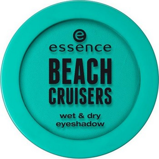 Essence Beach Cruisers Wet & Dry Eyeshadow Eyeshadow 02 Keep Calm And Go To The Beach! 3.5 g