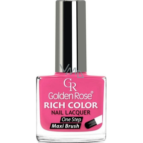 Golden Rose Rich Color Nail Lacquer nail polish 007 10.5 ml