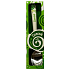 Nekupto Twister Spoon named Dominik green 16 cm