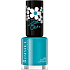 Rimmel London 60 Seconds Nail Polish by Rita Ora nail polish 880 Port-a-loo-blue 8 ml