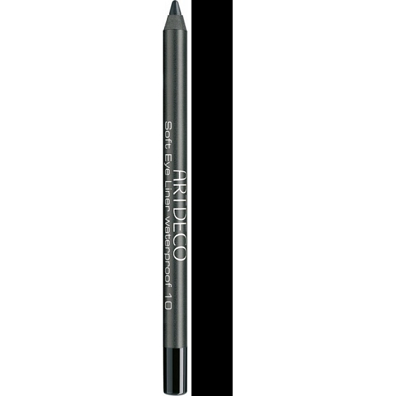 Artdeco Soft Waterproof Eye Liner Pencil 10 Black 1.2 g