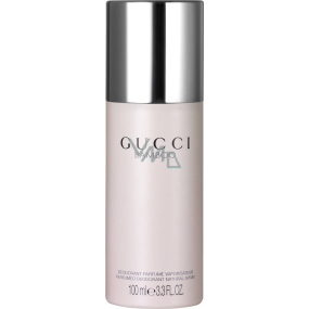 Gucci Bamboo deodorant spray for women 100 ml