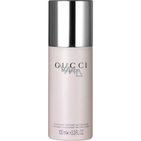 Gucci Bamboo deodorant spray for women 100 ml VMD parfumerie drogerie