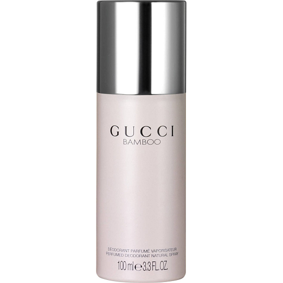 Gucci Bamboo deodorant spray for women 100 ml