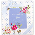 Bohemia Gifts Spa Meadow bath foam 200 ml + shower gel 100 ml + hair shampoo 100 ml + handmade soap 30 g, cosmetic set
