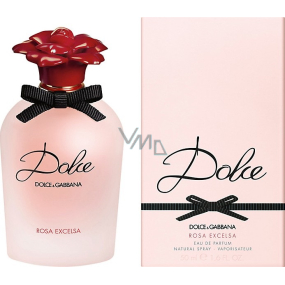 Dolce & Gabbana Dolce Rosa Excelsa perfumed water for women 50 ml