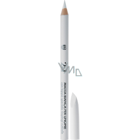 Deborah Milano 2in1 White Nail nail pencil White 1.5 g - VMD parfumerie -  drogerie