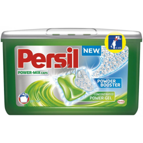 Persil Power White Mix Caps gel capsules for white linen 28 doses x 23.5 g