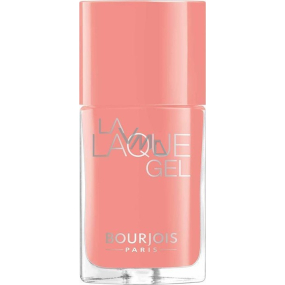 Bourjois La Laque Nail Polish Nail Polish 14 Pink Pocket 10 ml