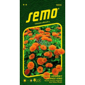 Semo Marigold Orange King orange 1 g