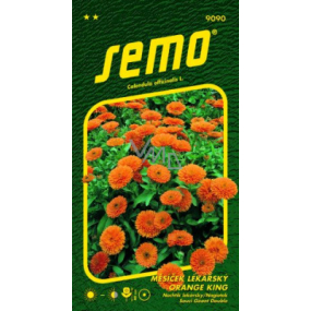 Semo Calendula officinalis Orange King orange 1 g