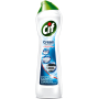 Cif Cream white abrasive cleaning liquid sand 250 ml