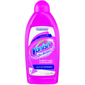 Vanish Oxi Action 3in1 machine carpet cleaning 500 ml