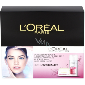 Loreal Paris Triple Active Hydra Specialist daily moisturizing cream 50 ml + Sublime Soft micellar water 200 ml, cosmetic set