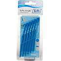 Tepe Angle Interdental Brushes 0.6 mm Blue 6 Pieces