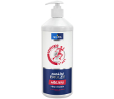 Alpa Sport Star Warm with ginger and herbal extracts massage emulsion 1 l