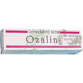 Ozalin Lavender Cream for Hardened Skin, 50 g