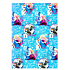 Ditipo Gift wrapping paper 70 x 200 cm Christmas Disney Frozen