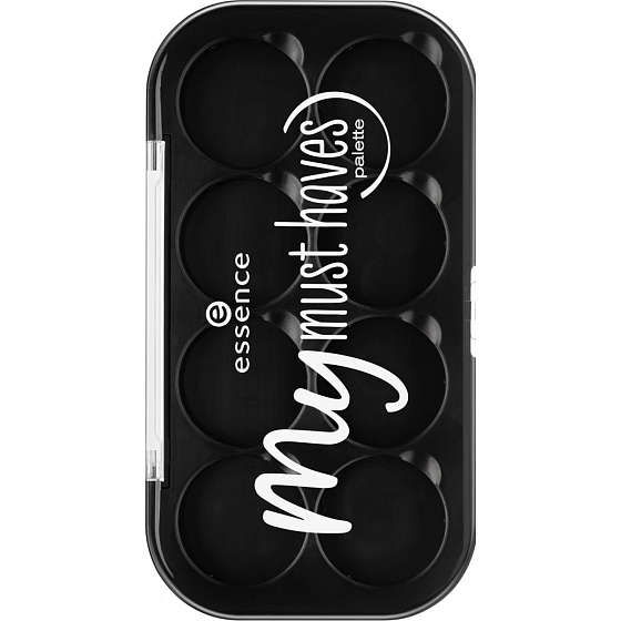 Essence My Must Haves Palette Eyeshadow Palette 08 Of My Favorite Colors