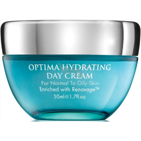 Aqua Mineral Optima moisturizing cream for normal to oily skin 50 ml