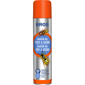 Bros insecticide for wasps and hornets, 600 ml
