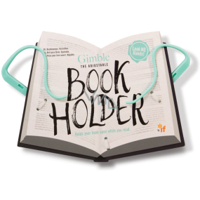 If Gimble Adjustable Bookholder Travel book holder Green 340 x 240 x 20 mm