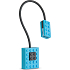 If Block Light Lego Book lamp Blue 32 x 20 x 220 mm