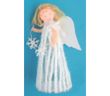 Angel in a skirt standing 20 cm No.3