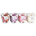 Glade Lavender & Jasmine Lavender and jasmine scented candle burning time up to 30 hours 70 g