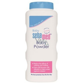 baby powder sebamed