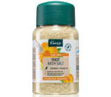 Kneipp Marigold and orange oil bath salt 500 g