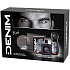 Denim Black eau de toilette for men 100 ml + shower gel 250 ml + USB Led light, cosmetic set