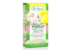 Dr. Popov Psyllicol Lemon soluble fiber, helps proper emptying, induces a feeling of satiety 100 g