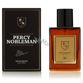 Percy Nobleman Percy Nobleman eau de toilette for men 50 ml