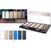 Revers New City Trends eyeshadow palette 05 9 g